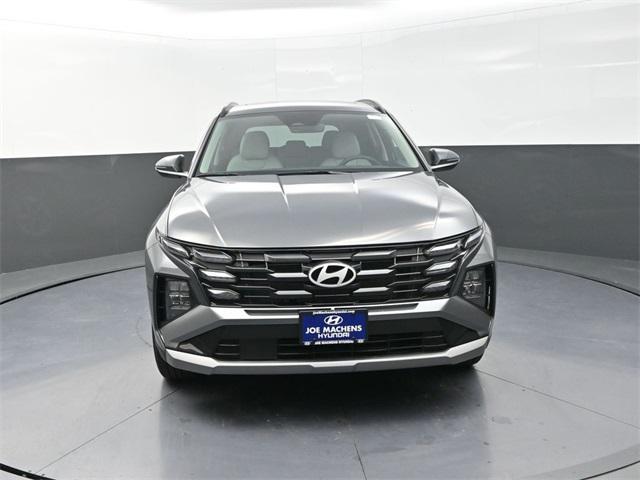 new 2025 Hyundai Tucson car, priced at $32,098