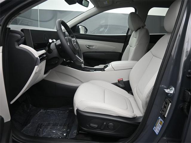 new 2025 Hyundai Tucson car, priced at $32,098