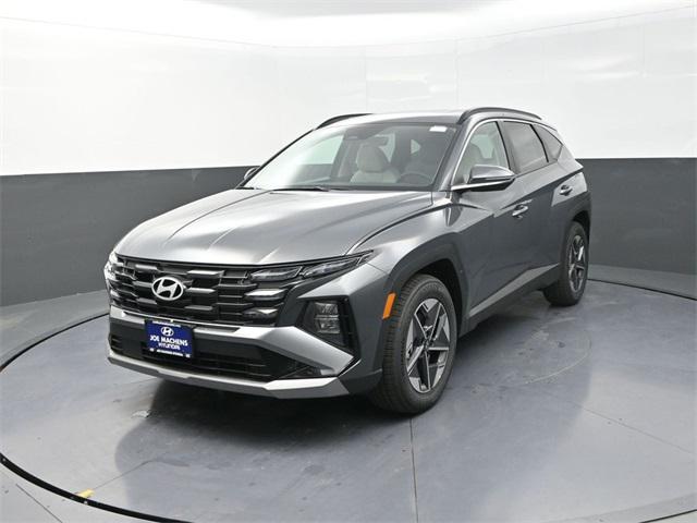 new 2025 Hyundai Tucson car, priced at $32,098