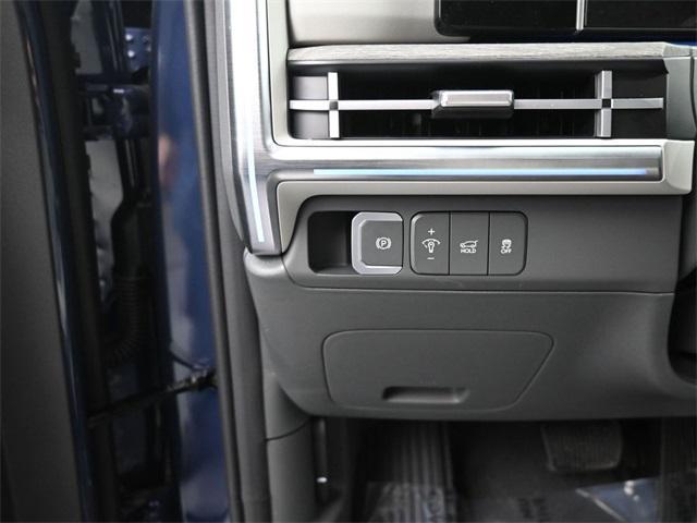 new 2025 Hyundai Santa Fe car, priced at $48,612