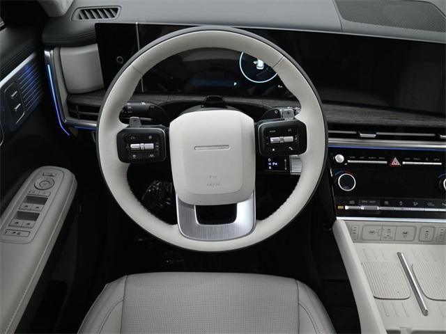 new 2025 Hyundai Santa Fe car, priced at $48,612