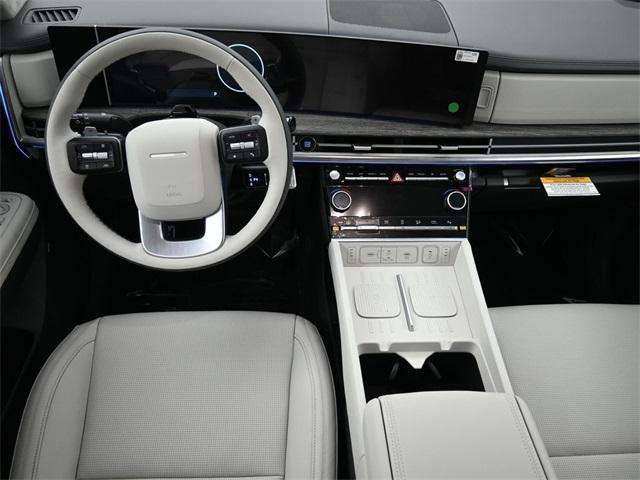 new 2025 Hyundai Santa Fe car, priced at $48,612