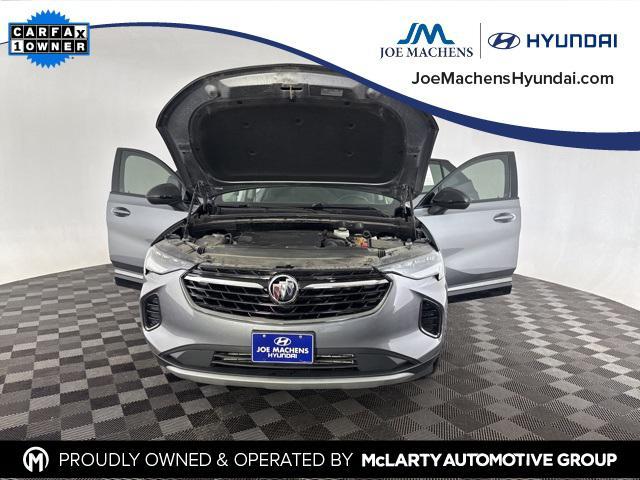 used 2022 Buick Envision car, priced at $21,164