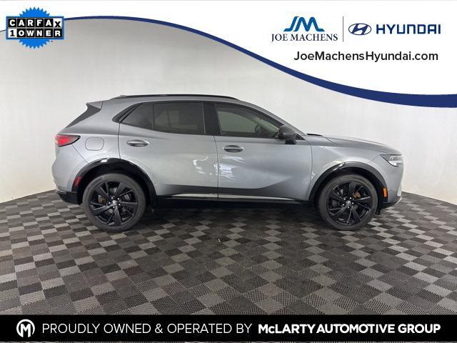 used 2022 Buick Envision car, priced at $21,164