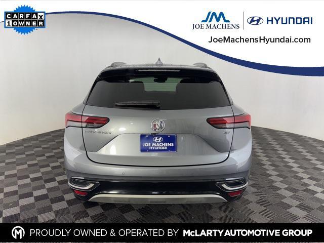 used 2022 Buick Envision car, priced at $21,164