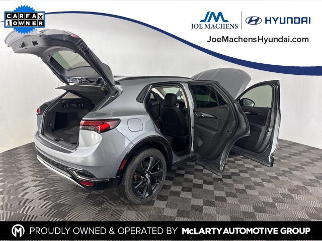 used 2022 Buick Envision car, priced at $21,164