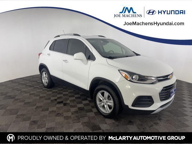 used 2018 Chevrolet Trax car, priced at $11,836