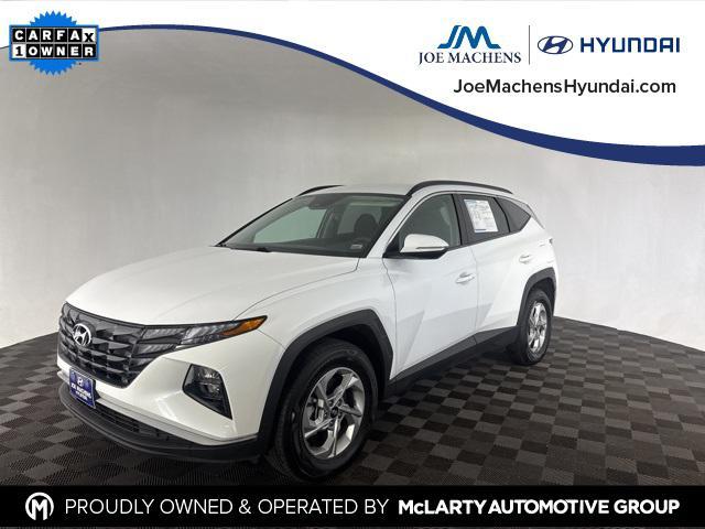 used 2022 Hyundai Tucson car, priced at $24,179