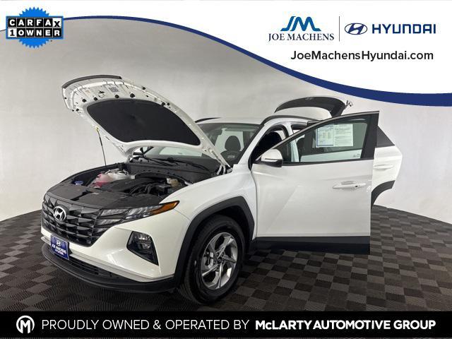 used 2022 Hyundai Tucson car, priced at $24,179