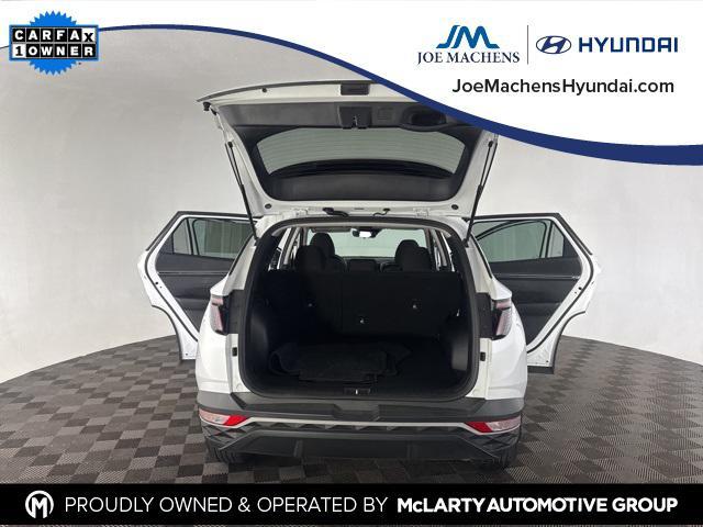 used 2022 Hyundai Tucson car, priced at $24,179