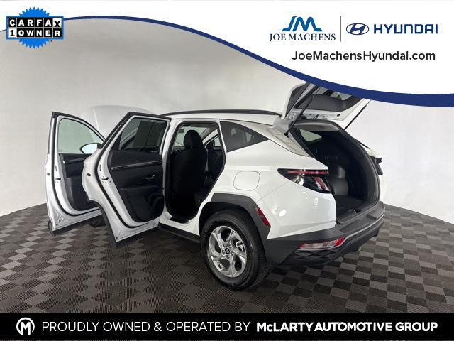 used 2022 Hyundai Tucson car, priced at $24,179