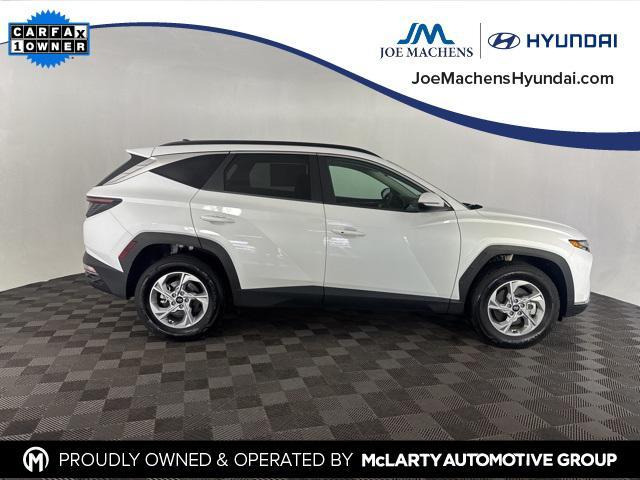 used 2022 Hyundai Tucson car, priced at $24,179