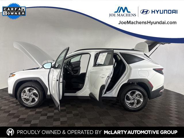 used 2022 Hyundai Tucson car, priced at $24,179