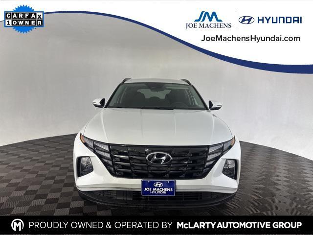 used 2022 Hyundai Tucson car, priced at $24,179
