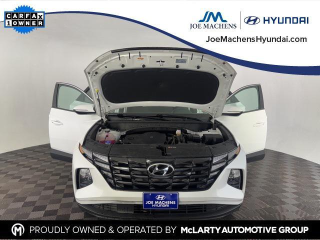 used 2022 Hyundai Tucson car, priced at $24,179