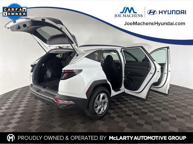 used 2022 Hyundai Tucson car, priced at $24,179