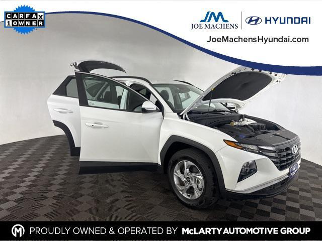 used 2022 Hyundai Tucson car, priced at $24,179