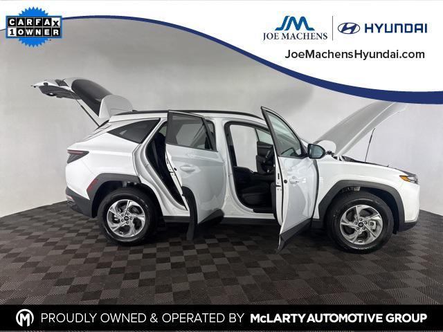 used 2022 Hyundai Tucson car, priced at $24,179
