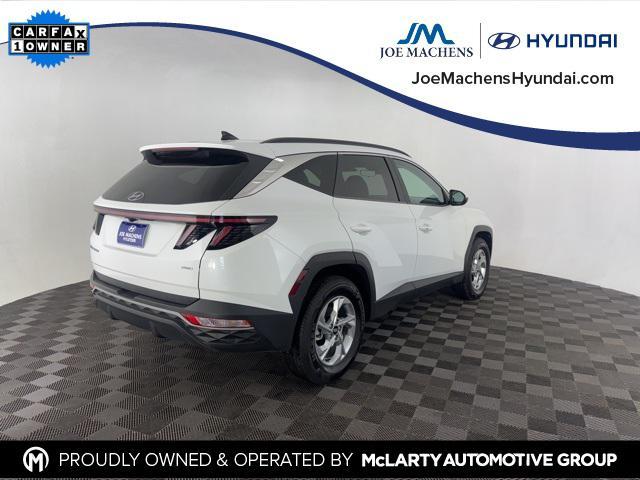 used 2022 Hyundai Tucson car, priced at $24,179