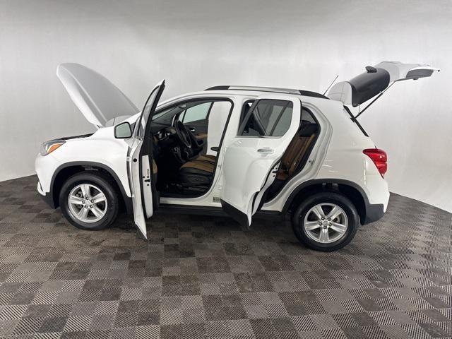 used 2018 Chevrolet Trax car, priced at $11,998