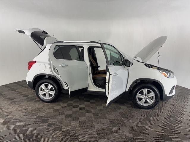 used 2018 Chevrolet Trax car, priced at $11,998