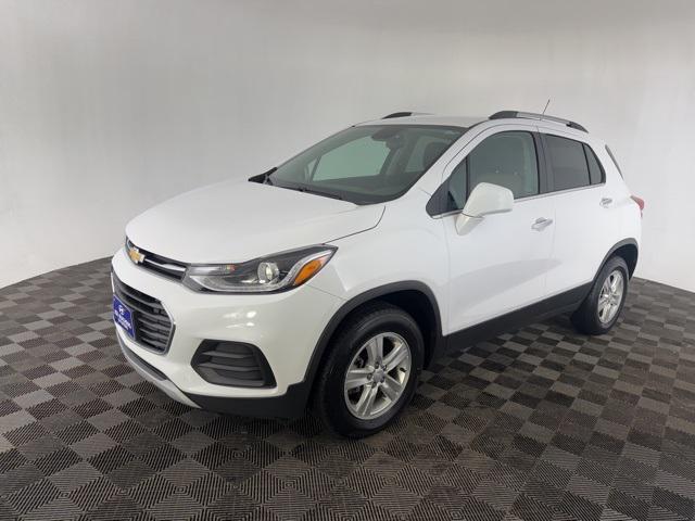 used 2018 Chevrolet Trax car, priced at $11,998