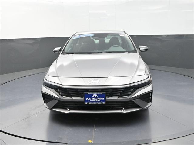 new 2025 Hyundai ELANTRA HEV car, priced at $24,193