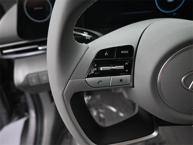 new 2025 Hyundai ELANTRA HEV car, priced at $24,193