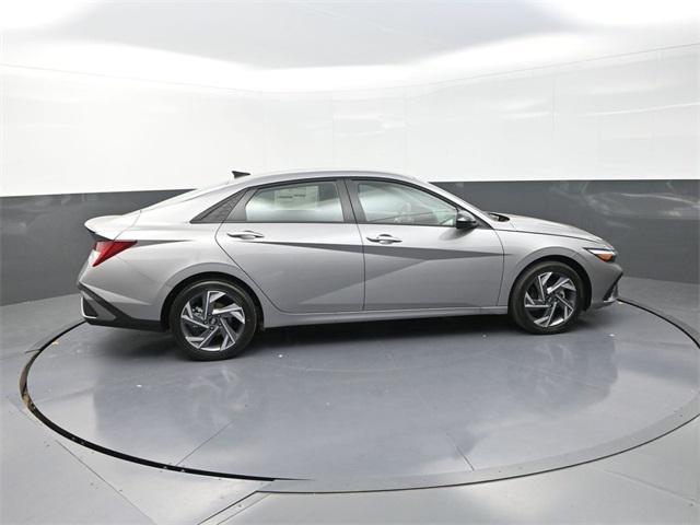 new 2025 Hyundai ELANTRA HEV car, priced at $24,193