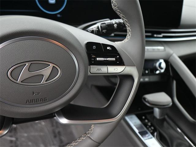 new 2025 Hyundai ELANTRA HEV car, priced at $24,193