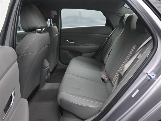 new 2025 Hyundai ELANTRA HEV car, priced at $24,193