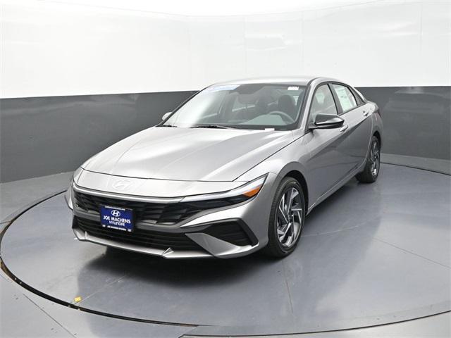 new 2025 Hyundai ELANTRA HEV car, priced at $24,193