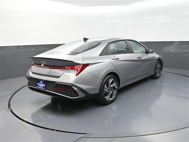 new 2025 Hyundai ELANTRA HEV car, priced at $24,193