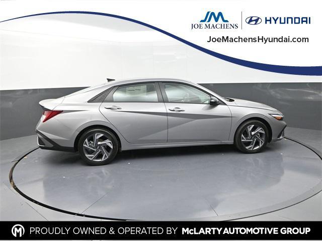 new 2025 Hyundai ELANTRA HEV car, priced at $25,693
