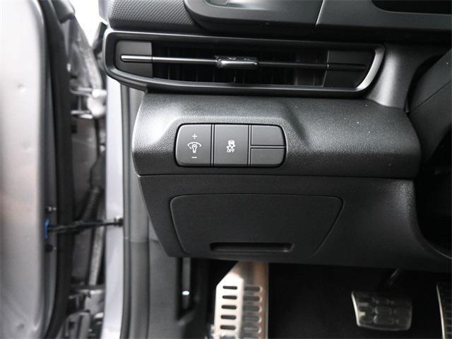 new 2025 Hyundai Elantra car, priced at $22,110