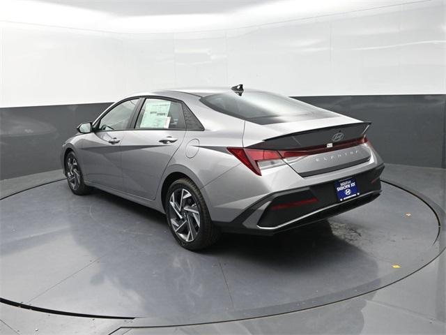 new 2025 Hyundai Elantra car, priced at $22,110