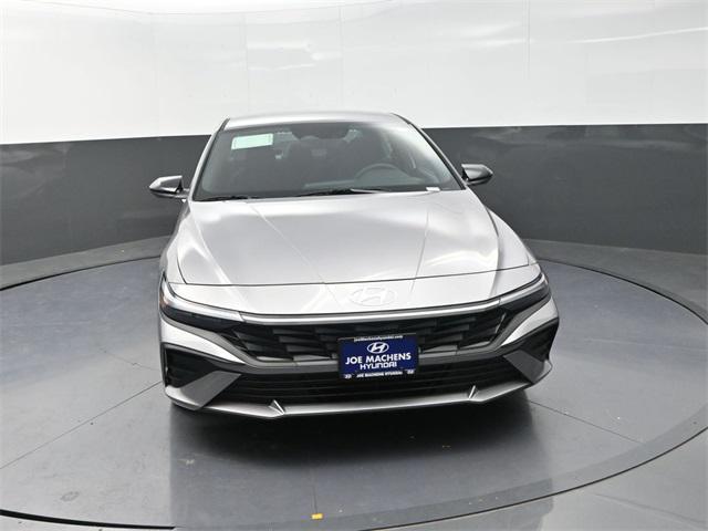 new 2025 Hyundai Elantra car, priced at $22,110