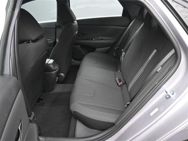 new 2025 Hyundai Elantra car, priced at $22,110