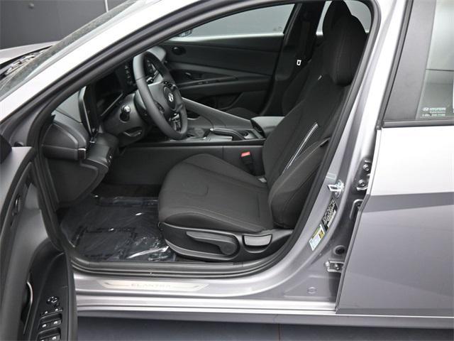 new 2025 Hyundai Elantra car, priced at $22,110