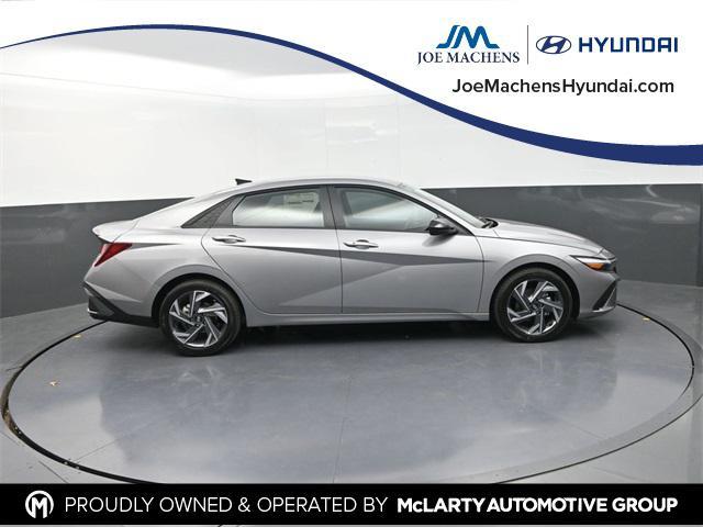 new 2025 Hyundai Elantra car, priced at $22,110