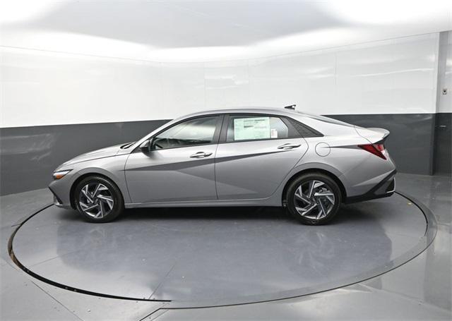 new 2025 Hyundai Elantra car, priced at $22,110