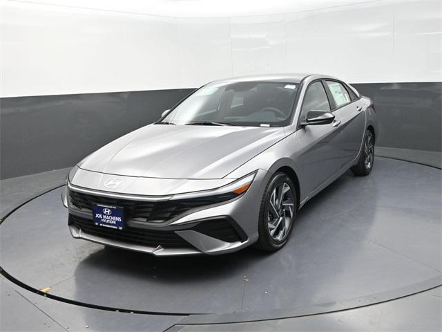 new 2025 Hyundai Elantra car, priced at $22,110