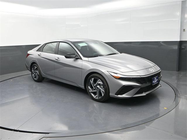 new 2025 Hyundai Elantra car, priced at $22,110