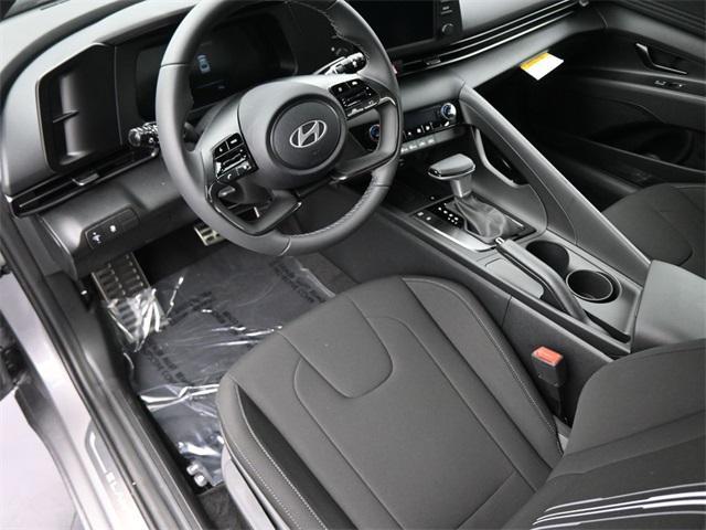 new 2025 Hyundai Elantra car, priced at $22,110