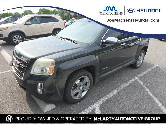 used 2013 GMC Terrain car