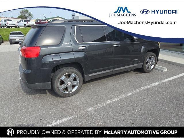 used 2013 GMC Terrain car