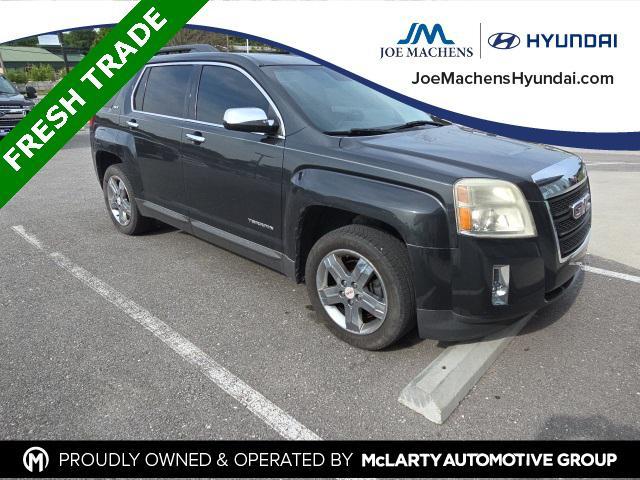 used 2013 GMC Terrain car