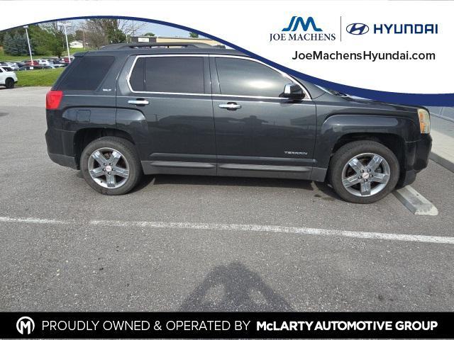 used 2013 GMC Terrain car