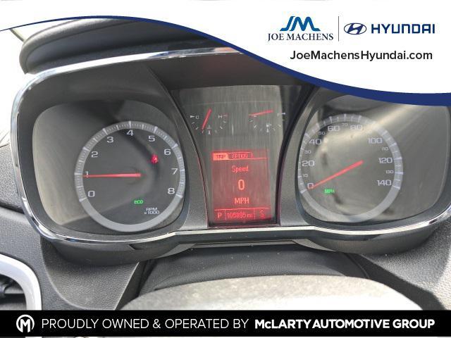 used 2013 GMC Terrain car