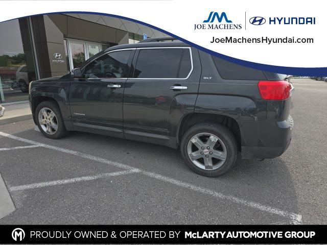 used 2013 GMC Terrain car